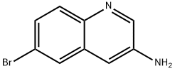 3-氨基-6-溴喹啉, 930570-31-3, 结构式