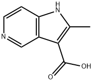 933691-78-2 2-Methyl-5-azaindole-3-carboxylic acid