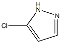 5-chloro-1H-pyrazole Structure
