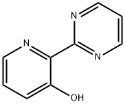 2-(PyriMidin-2-yl)pyridin-3-ol Structure