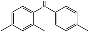N-p-Tolyl-2,4-xylidine 化学構造式