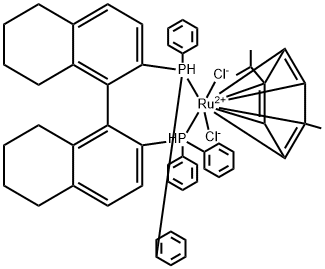 944451-27-8 (S)-RUCL[(P-CYMENE)(H8-BINAP)]CL