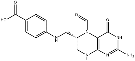 亚叶酸杂质E,944737-05-7,结构式