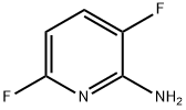 3,6-二氟吡啶-2-胺, 944799-22-8, 结构式