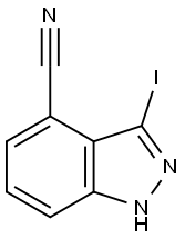 944898-93-5 3-碘-4-氰基-吲唑