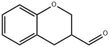 色烷-3-甲醛 结构式