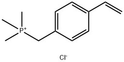 945256-94-0 氯化三甲基-(4-乙烯基苄基)鏻盐