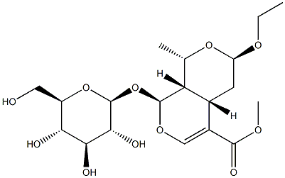 7-乙氧基莫诺苷