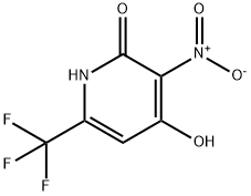 3-니트로-6-(트리플루오로메틸)피리딘-2,4-디올