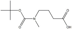 4-[(TERT-BUTOXYCARBONYL)(METHYL)AMINO]BUTANOIC ACID price.