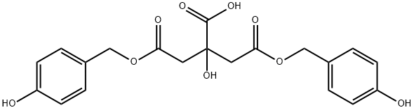 Parishin D Structure