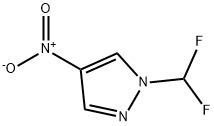 N-디플루오로멘틸-4-니트로피라졸