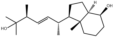 1H-Inden-4-ol, octahydro-1-[(1R,2E,4S)-5-hydroxy-1,4,5-triMethyl-2-hexen-1-yl]-7a-Methyl-, (1R,3aR,4S,7aR)-