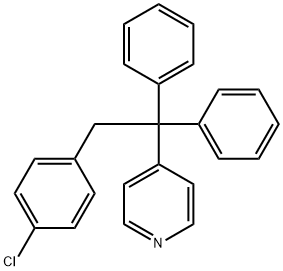 95745-22-5 4-(1-氯-1,2-二苯基乙基)吡啶