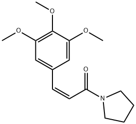 Piperlotine D Structure