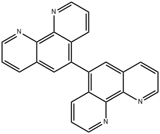 5,5'-Bi-1,10-phenanthroline Struktur