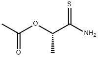 (S)-2-AcetoxypropanethioaMide|利拉利汀原料药