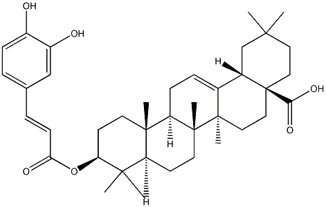 3-O-카페오일올레아놀산