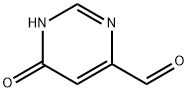 4-Pyrimidinecarboxaldehyde, 1,6-dihydro-6-oxo- (6CI)|6-氧代-3,6-二氢嘧啶-4-甲醛