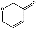 2H-吡喃-3(6H)-酮,98166-23-5,结构式