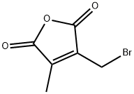 2,5-furandione,3-(broMoMethyl)-4-Methyl