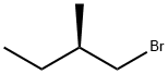 (R)-1-ブロモ-2-メチルブタン 化学構造式