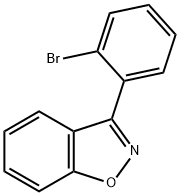 3-(2-溴苯基)苯并[D]异恶唑, 99763-22-1, 结构式