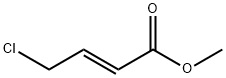 Methyl 4-chlorocrotonate Structure