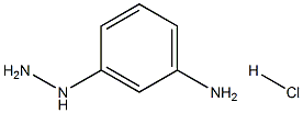 间硝基苯肼盐酸盐,1295576-13-4,结构式