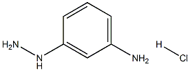 3-hydrazinylbenzenaMine hydrochloride