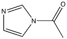 3-Acetylimidazole Struktur