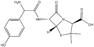  阿莫西林杂质H