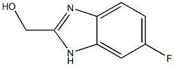 (6-fluoro-1H-benzo[d]iMidazol-2-yl)Methanol