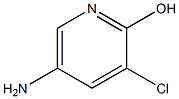5-AMino-3-chloro-pyridin-2-ol Structure