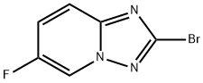 1820618-38-9 2-溴-6-氟 - [1,2,4]三唑并[1,5-A]吡啶