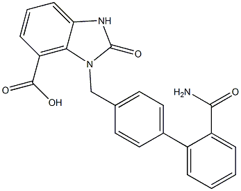  化学構造式