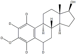 雌二醇-D5
