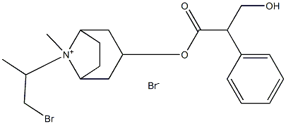 IpratropiuM BroMide IMpurity E Structure