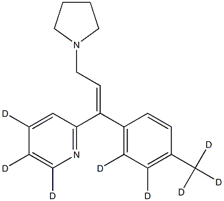 曲普立啶-D8