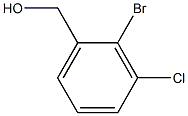 2-溴-3-氯-苯甲醇