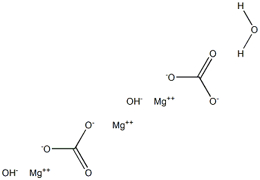 MagnesiuM carbonate hydroxide hydrate