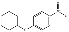 1-(cyclohexyloxy)-4-nitrobenzene Structure