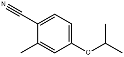 1369807-40-8 4-异丙氧基-2-甲基苯腈
