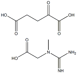  肌酸酮戊二酸