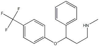 Fluoxetine IMpurity A Struktur