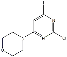 4-(2-Chloro-6-iodo-pyriMidin-4-yl)-Morpholine
