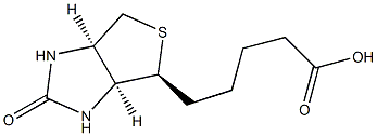 生物素杂质D 结构式