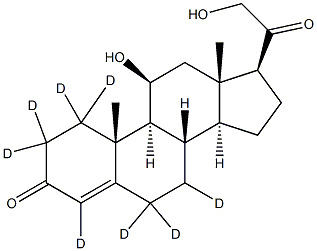  皮质酮-D8