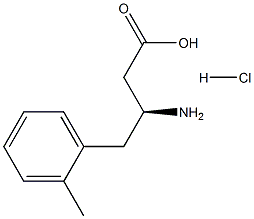 2-Methyl-D-b-hoMophenylalanine hydrochloride Structure