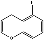5-氟-4H-色烯, 1935297-56-5, 结构式